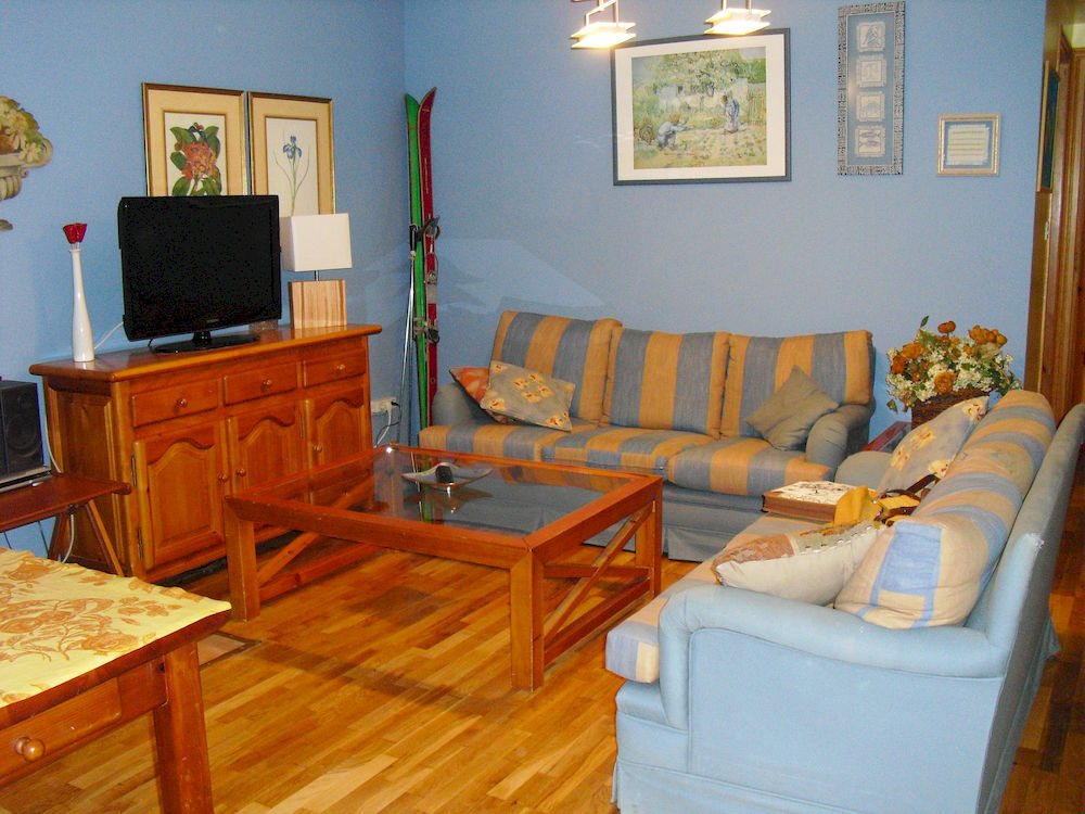 Apartamentos 3000 Formigal Exterior photo