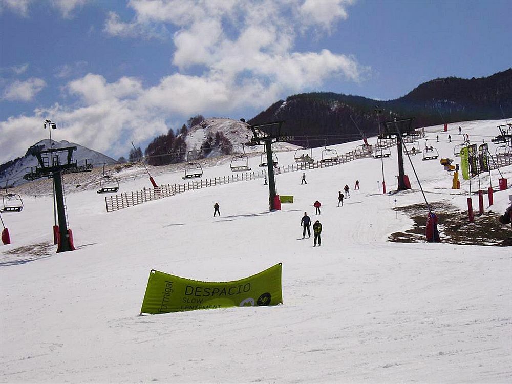 Apartamentos 3000 Formigal Exterior photo